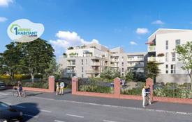 Новая двухкомнатная квартира в Вильнёв-д'Аск, Франция за 215 000 €