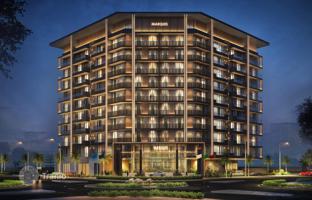 2 новые квартиры в ЖК Marquis Galleria в Arjan за От $384 000