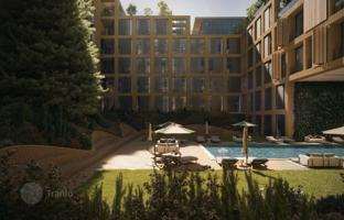 1-комнатная квартира 37 м² в городе Тбилиси за $188 000