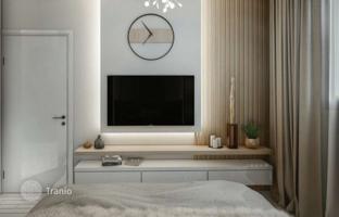 2-комнатная квартира 114 м² в Агиос Афанасиосе за 450 000 €