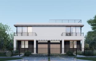 4-комнатный дом в Майами за $1 977 000