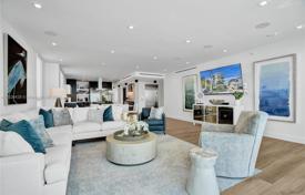 3-комнатные апартаменты в кондо 237 м² в Майами-Бич, США за $4 300 000