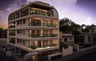 2-комнатная квартира в новостройке в Лимасоле за 545 000 €