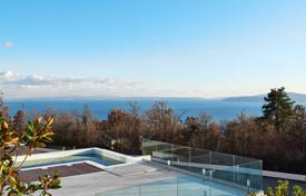 Современная вилла с видом на море, Опатия, Хорватия за 970 000 €