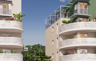 60 новых квартир в ЖК в Сен-Лоран-дю-Вар за От 304 000 €