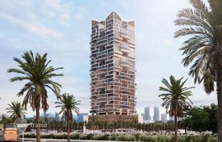 10 новых квартир в ЖК Gharbi 2 Residences в Jumeirah Village Circle за От $573 000