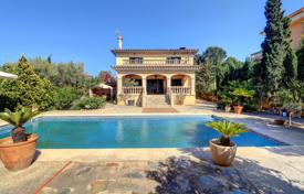 Красивая семейная вилла с бассейном и садом в Санта-Понса, Майорка, Испания за 1 470 000 €