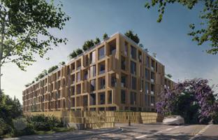 1-комнатная квартира 37 м² в Старом Тбилиси за $108 000