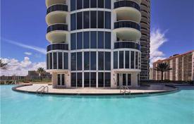 Солнечная трехспальная квартира с потрясающим видом на океан в Санни-Айлс-Бич, Флорида, США за $2 199 000