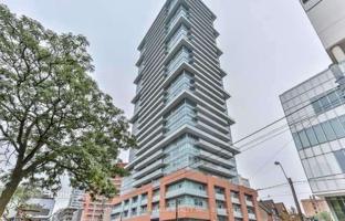 2-комнатная квартира на Черч-стрит за C$944 000