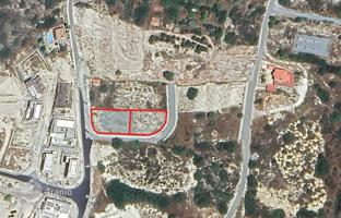 Земельный участок 1 400 м² в Агиос Тихонасе за 900 000 €