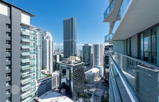 2-комнатная квартира в кондо 107 м² в Майами за $899 000
