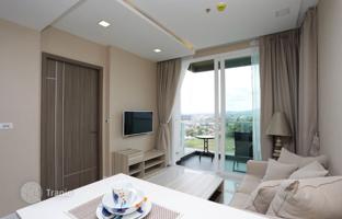 1-комнатная квартира 42 м² в Паттайе за $121 000