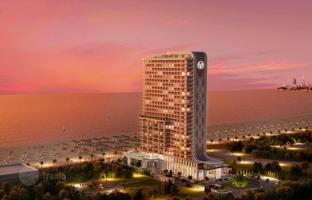 2-комнатная квартира в новостройке 51 м² в Сарпи за $229 000