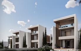 Новый комплекс вилл с бассейнами в 900 метрах от пляжа, Хлорака, Пафос, Кипр за От 610 000 €