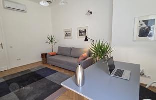 2-комнатная квартира 45 м² в Районе V (Белварош-Липотвароше). Цена по запросу