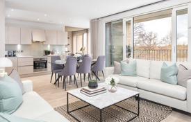 Новая трехкомнатная квартира в Уандсворте, Лондон, Великобритания за 699 000 €