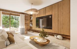 3-комнатная квартира в новостройке 63 м² в Лез-Уш за 625 000 €