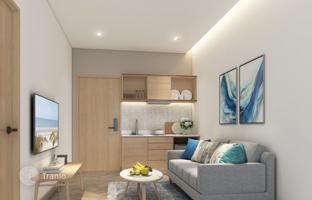 1-комнатная квартира в новостройке 38 м² в Муанг Пхукете за $244 000