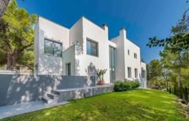 Великолепный дом с видом на море и бассейном в Пегуэре, Майорка, Испания за 2 850 000 €