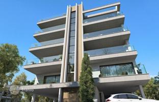 1-комнатная квартира в новостройке в Ларнаке за 200 000 €
