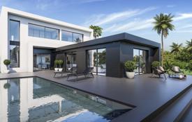Двухэтажная новая вилла с бассейном, Хавеа, Коста-Бланка, Испания за 685 000 €