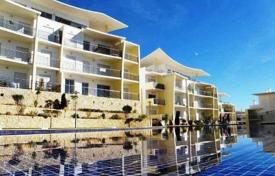 Квартира с видом на океан в жилом комплексе с бассейнами, Албуфейра, Португалия за 199 000 €