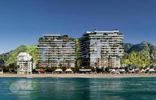 2-комнатная квартира в новостройке 51 м² в Сарпи за $102 000