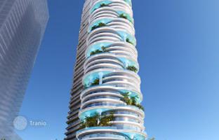 Новая высотная резиденция Damac Casa с бассейнами и садами, Dubai Media city, Дубай, ОАЭ за От $826 000