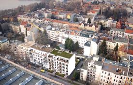 Трехкомнатная квартира с двумя террасами всего в 250 м от озера Тегель, Берлин, Германия за 467 000 €