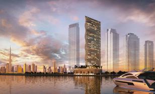 Новая высотная резиденция Mar Casa с пляжем, бассейнами и спа-центром, Maritime City, Дубай, ОАЭ за От $623 000