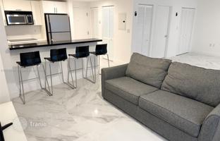 1-комнатная квартира в кондо 55 м² в Майами-Бич за $345 000