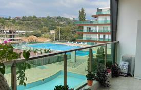 Дуплекс апартамент с двумя балконами, недалеко от моря, Кестель, Турция за $167 000