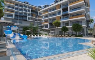 3-комнатная квартира в новостройке 103 м² в Алании. Цена по запросу