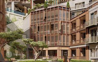 2-комнатная квартира 74 м² в Старом Тбилиси за $155 000