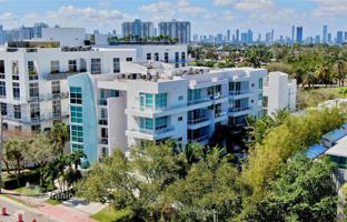 2-комнатная квартира в кондо 98 м² в Майами-Бич за $875 000