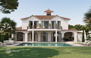 12-комнатная вилла 690 м² в Бенаависе за 5 300 000 €