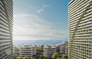 1-комнатная квартира в новостройке 47 м² в Батуми за $108 000