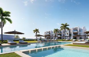 2-комнатная квартира 101 м² в Лос-Алькасаресе за 329 000 €