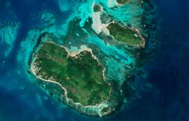 Участок земли 97 соток с 30 метровым берегом пляжа под туристическую застройку на острове Сёрф, Сейшелы за $1 650 000