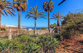Земельный участок с частичным видом на море, Санта-Крус‑де-Тенерифе, Испания за 150 000 €