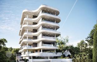 1-комнатная квартира в новостройке в Лимасоле за 495 000 €