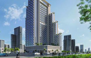 801 новая квартира в ЖК Azizi Milan 18 в City of Arabia за От $201 000