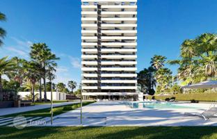 2-комнатный пентхаус 162 м² в Кальпе за 539 000 €