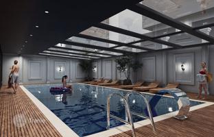 4-комнатный пентхаус 154 м² в Алании за 20 490 000 TRY