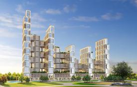 Новая резиденция ONE с полем для гольфа и спа-центром, Ras Al Khor Industrial Area, Дубай, ОАЭ за От $433 000