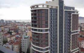 Апартаменты в современном комплексе с бассейном и спа, Стамбул, Турция за $256 000