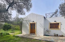 Просторный дом с садом в тихой и живописной деревне на юге Крита, Греция за 310 000 €