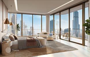 Новая резиденция Address Grand Downtown с бассейном, оздоровительным центром и эксклюзивным клубом, Downtown, Дубай, ОАЭ за От $2 995 000