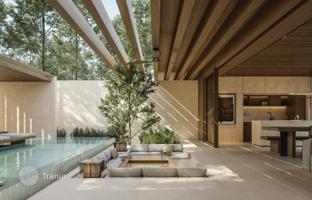 3-комнатная вилла 392 м² в Переренане за $812 000